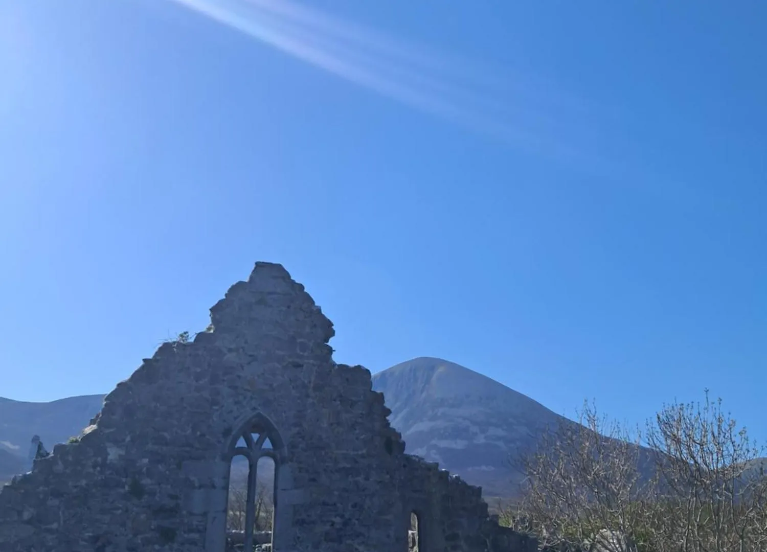 Elmgrove Apartment , Croagh Patrick Вэстпорт