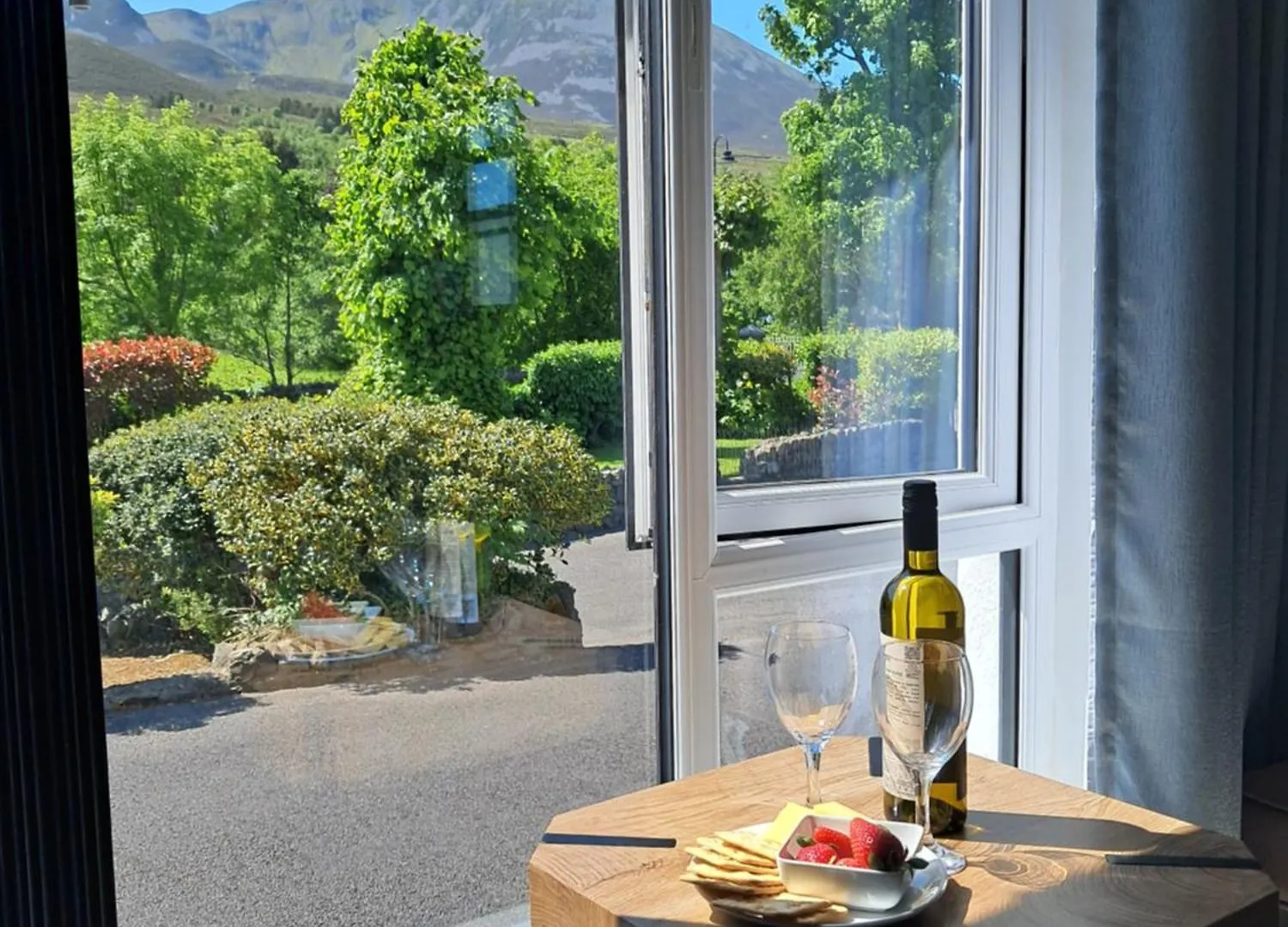 Elmgrove Apartment , Croagh Patrick Вэстпорт