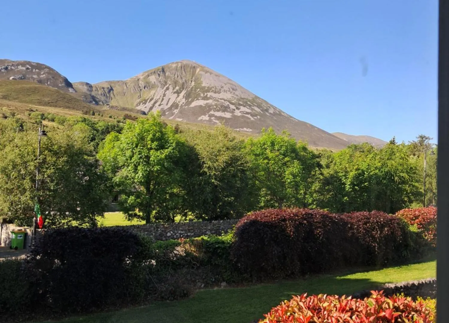 Elmgrove Apartment , Croagh Patrick Westport 0*,